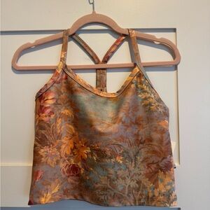 Beyond Yoga Slim Racerback Cropped Tank